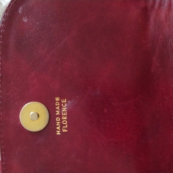 FP Pelletterie Made In Italy Leather Bag. - Picture 11 of 13